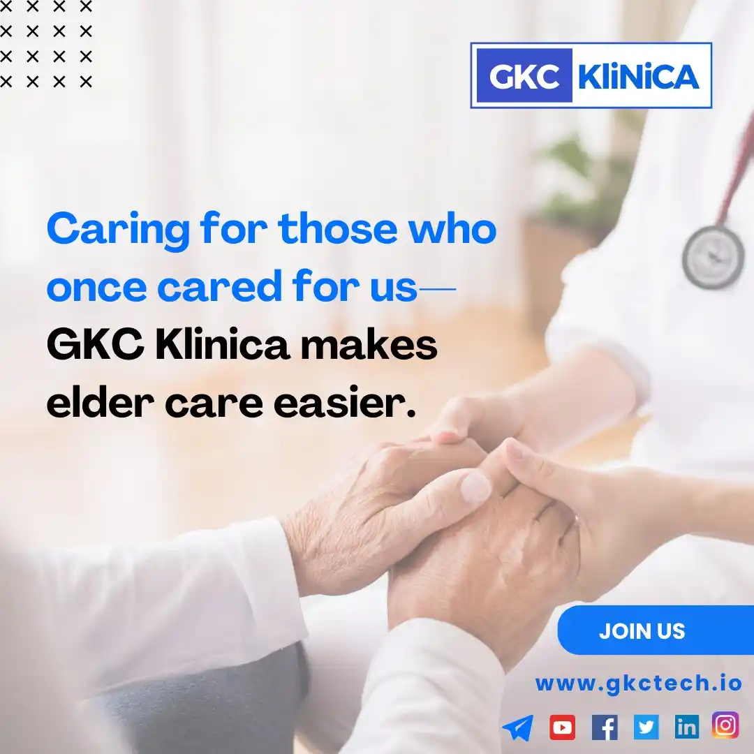 GKC KLINICA - HEALTHCARE PLATFORM post