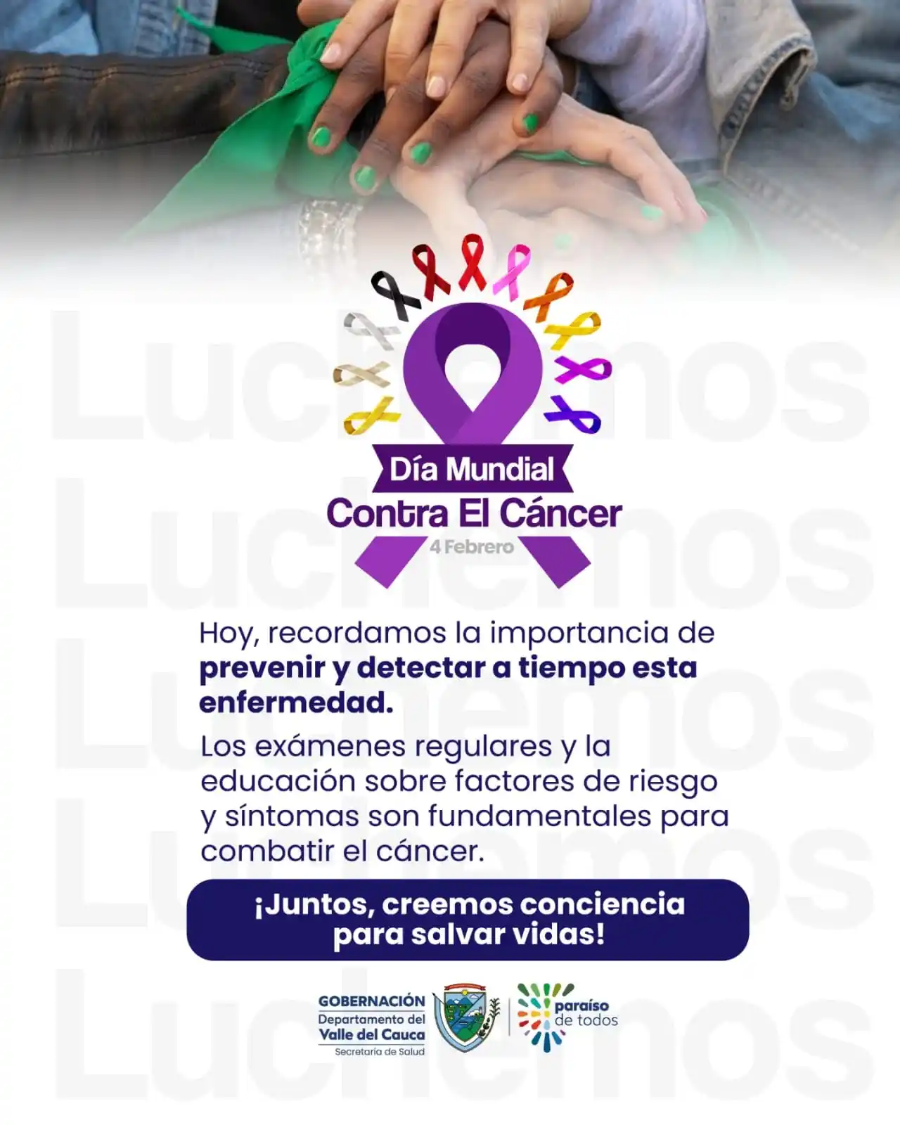 GOBERNACIÓN DEL VALLE  OFICIAL post