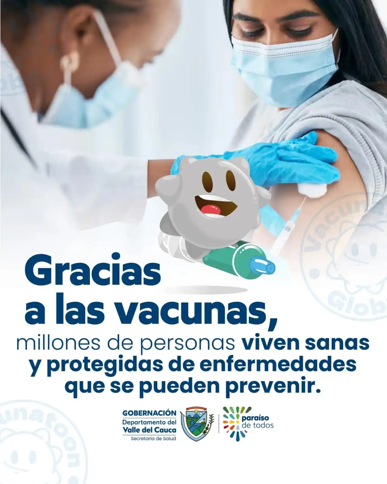GOBERNACIÓN DEL VALLE  OFICIAL post