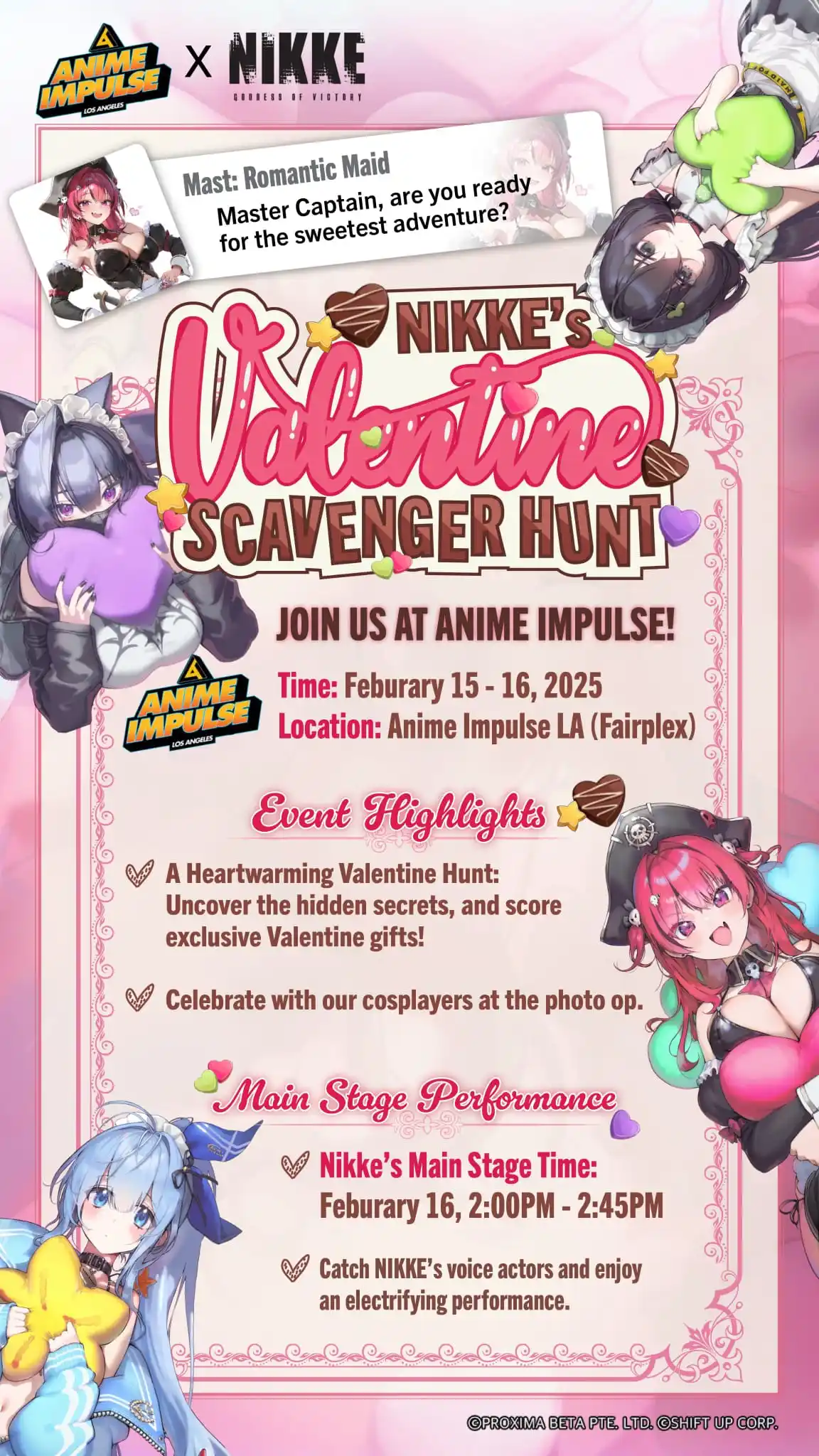 GODDESS OFVICTORY:NIKKE post