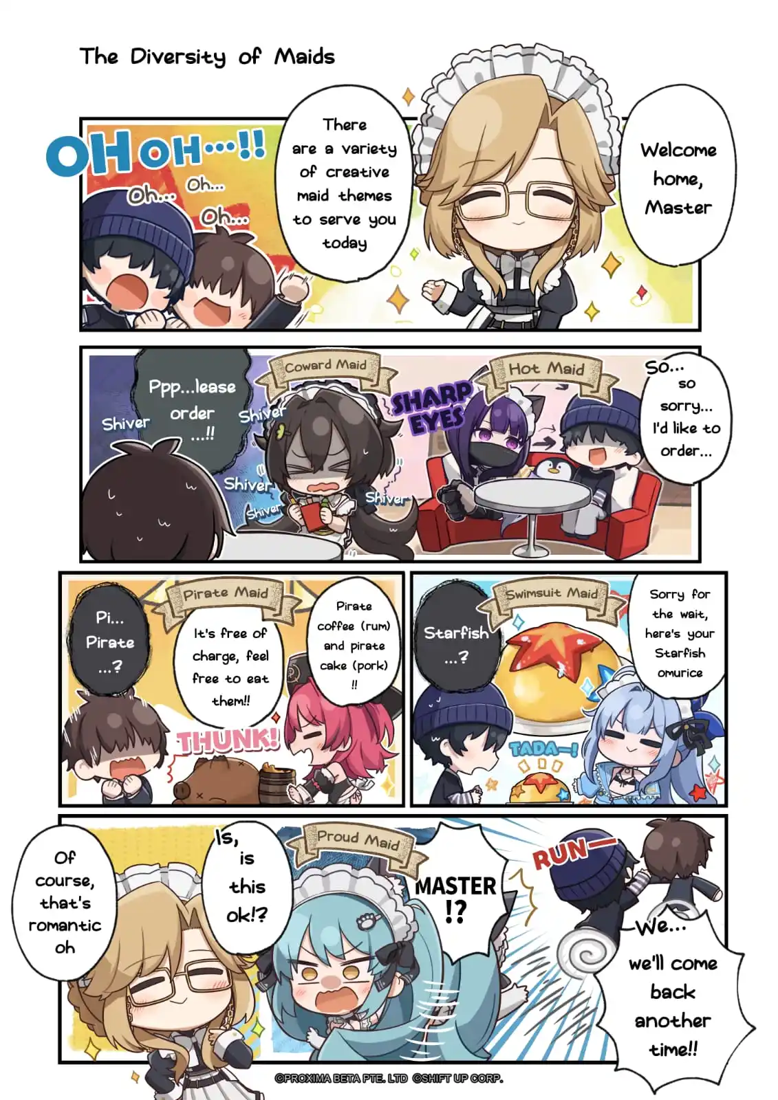 GODDESS OFVICTORY:NIKKE post