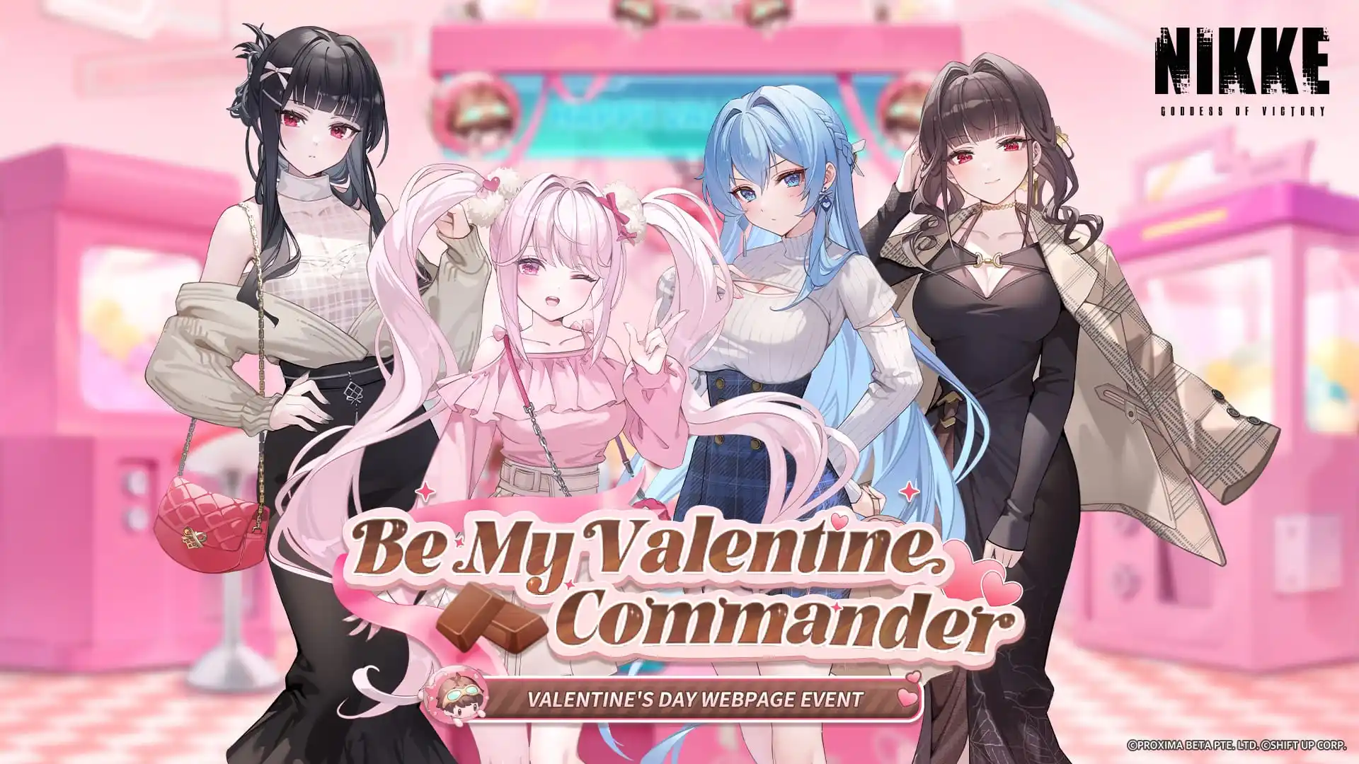 GODDESS OFVICTORY:NIKKE post