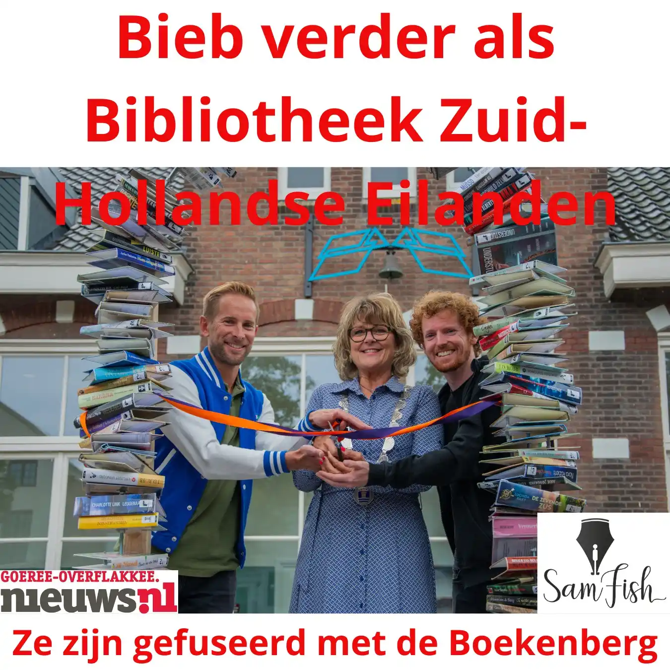 Goeree-Overflakkee Nieuws post