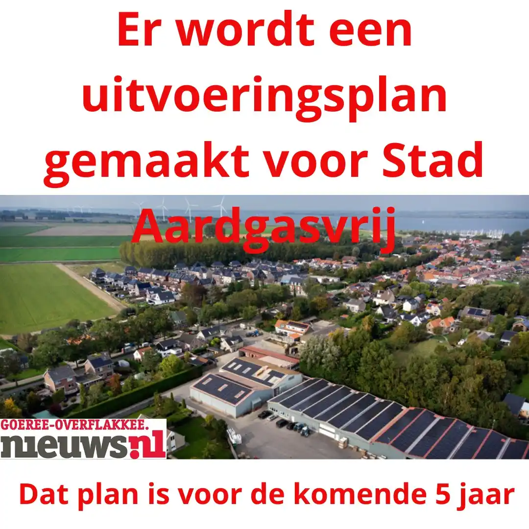 Goeree-Overflakkee Nieuws post