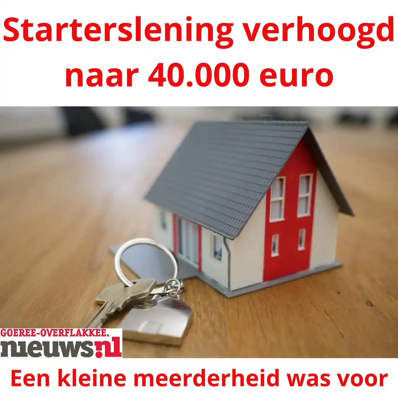 Goeree-Overflakkee Nieuws post