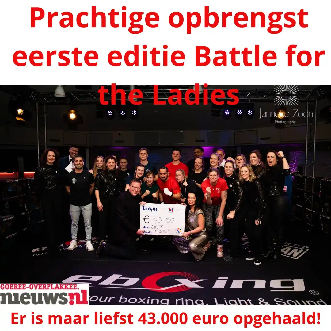 Goeree-Overflakkee Nieuws post