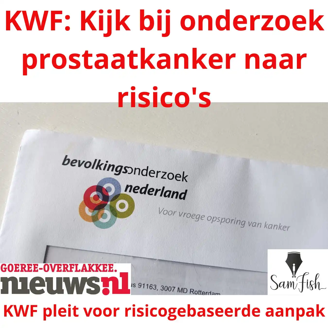 Goeree-Overflakkee Nieuws post