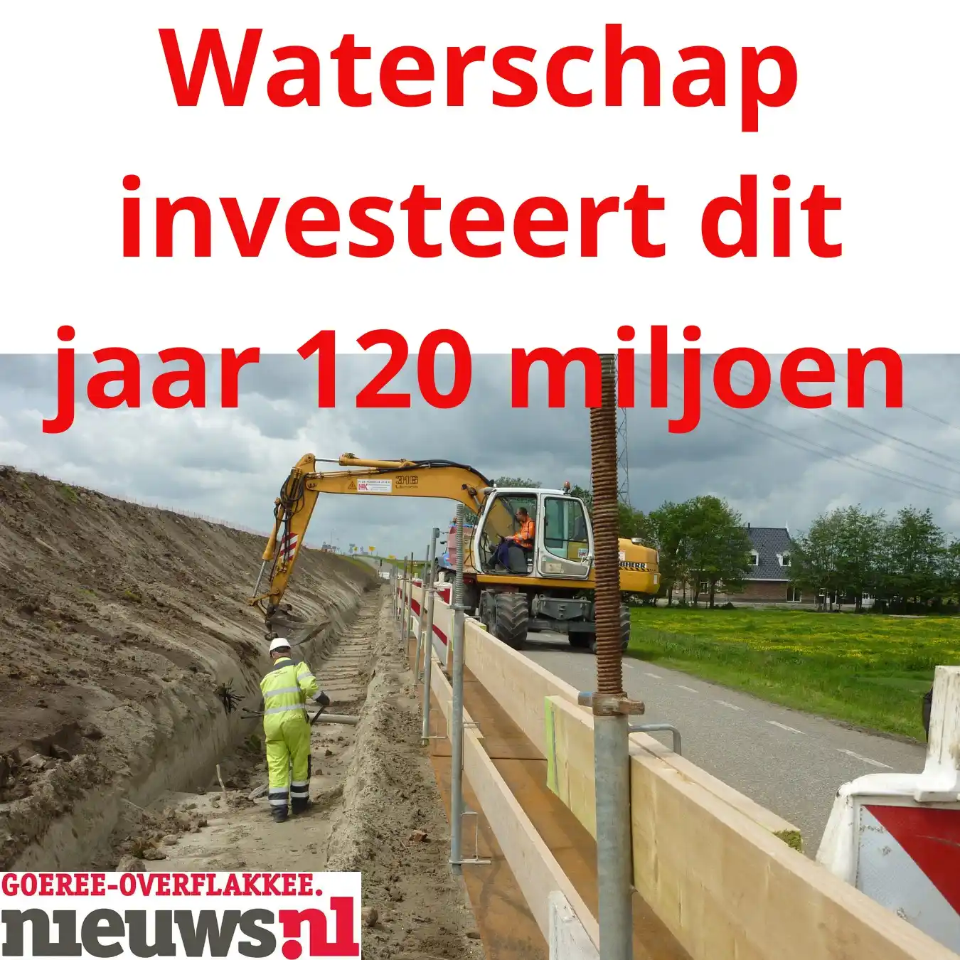 Image from Goeree-Overflakkee Nieuws: Dit betalen we natuurlijk wel zelf, de aanslag valt deze maand op de m...