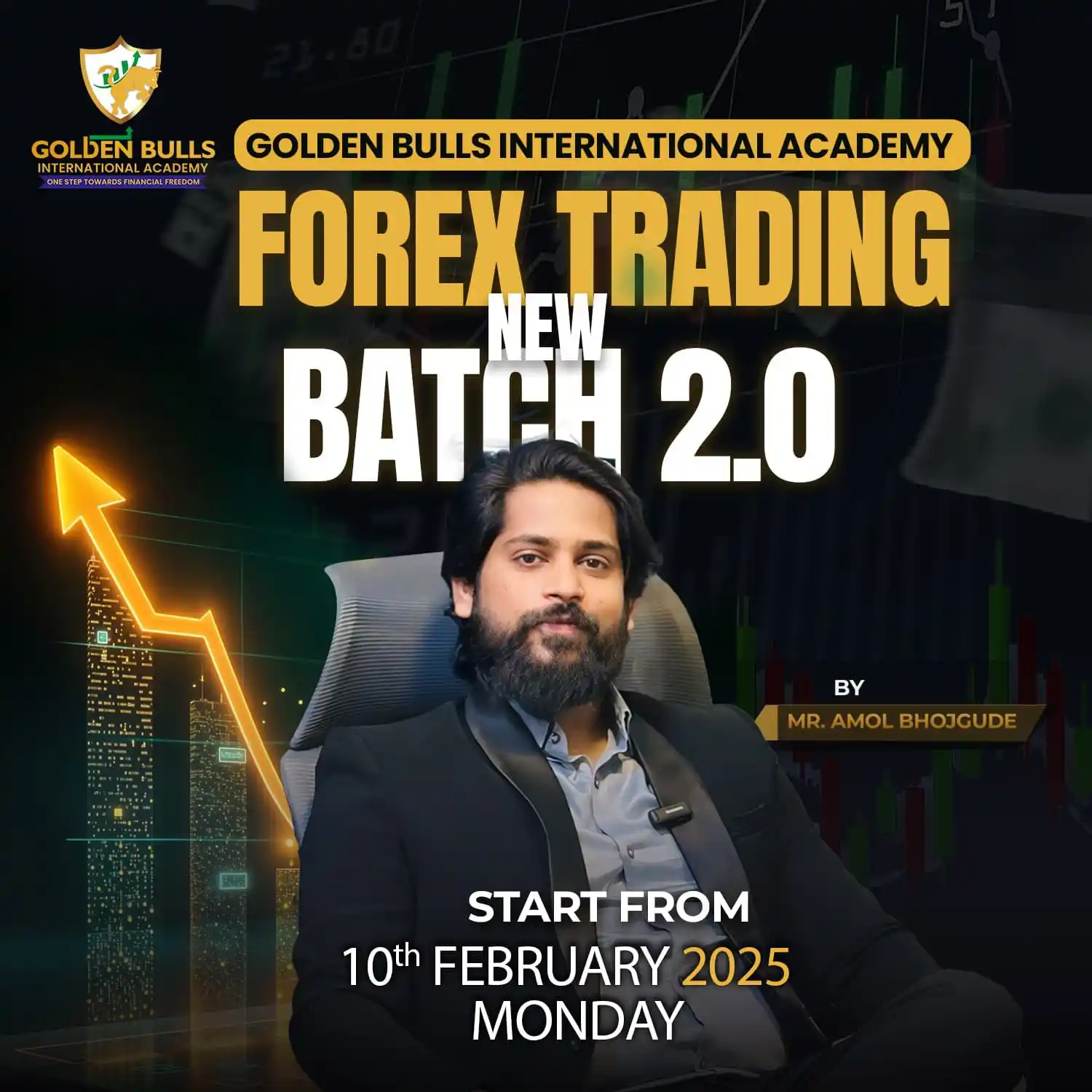 Golden Bulls International Academy  post