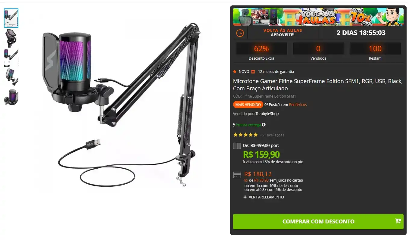 GPCR Promo - Hardware e Tecnologia post