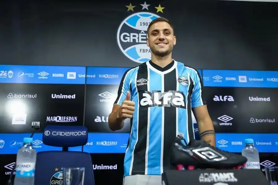 Grêmio CP | Notícias post