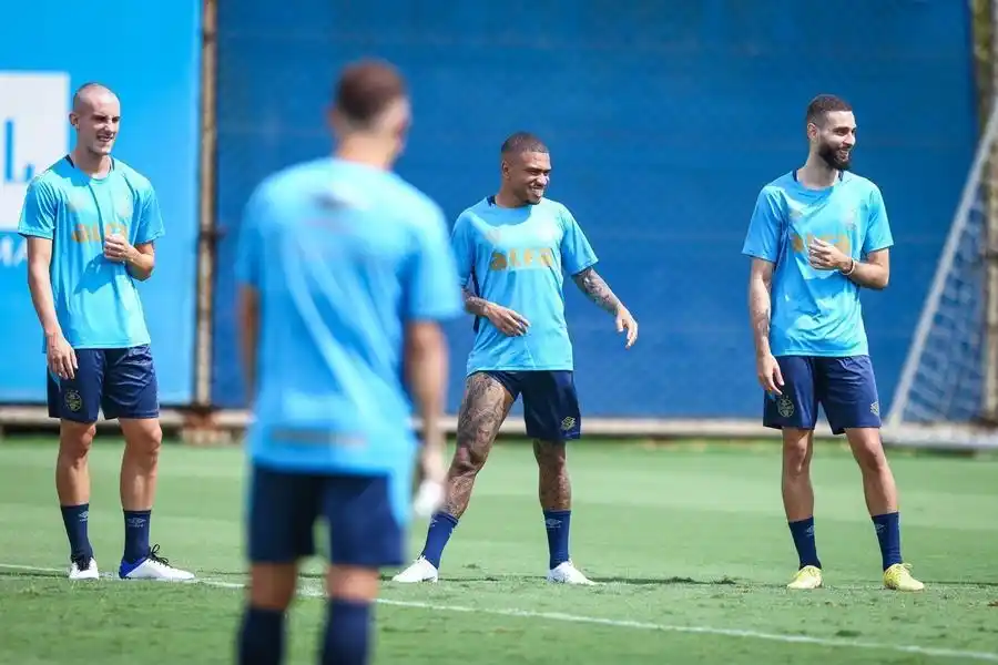 Grêmio CP | Notícias post