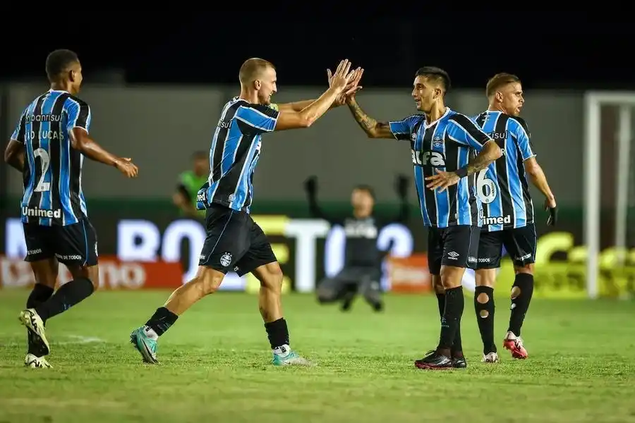 Grêmio CP | Notícias post