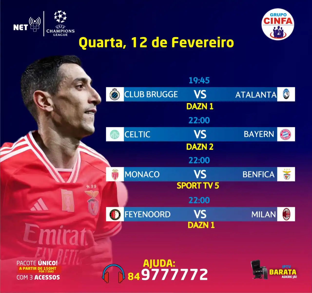 Image from Grupo CINFA: โฝ๐ ๐ ๐๐ข๐ ๐ ๐๐จ๐ฌ ๐๐๐ฆ๐ฉ๐๐จฬ๐๐ฌ ๐๐ฌ๐ญ๐ฬ ๐๐ ๐ฏ๐จ๐ฅ๐ญ๐ ๐ก๏ฟฝ...