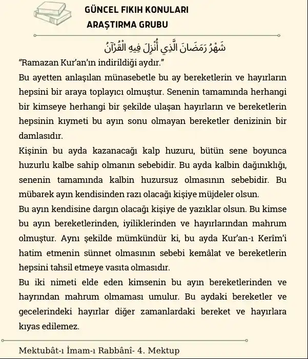 (Güncel Fıkıh Konuları) فقه النوازل  post