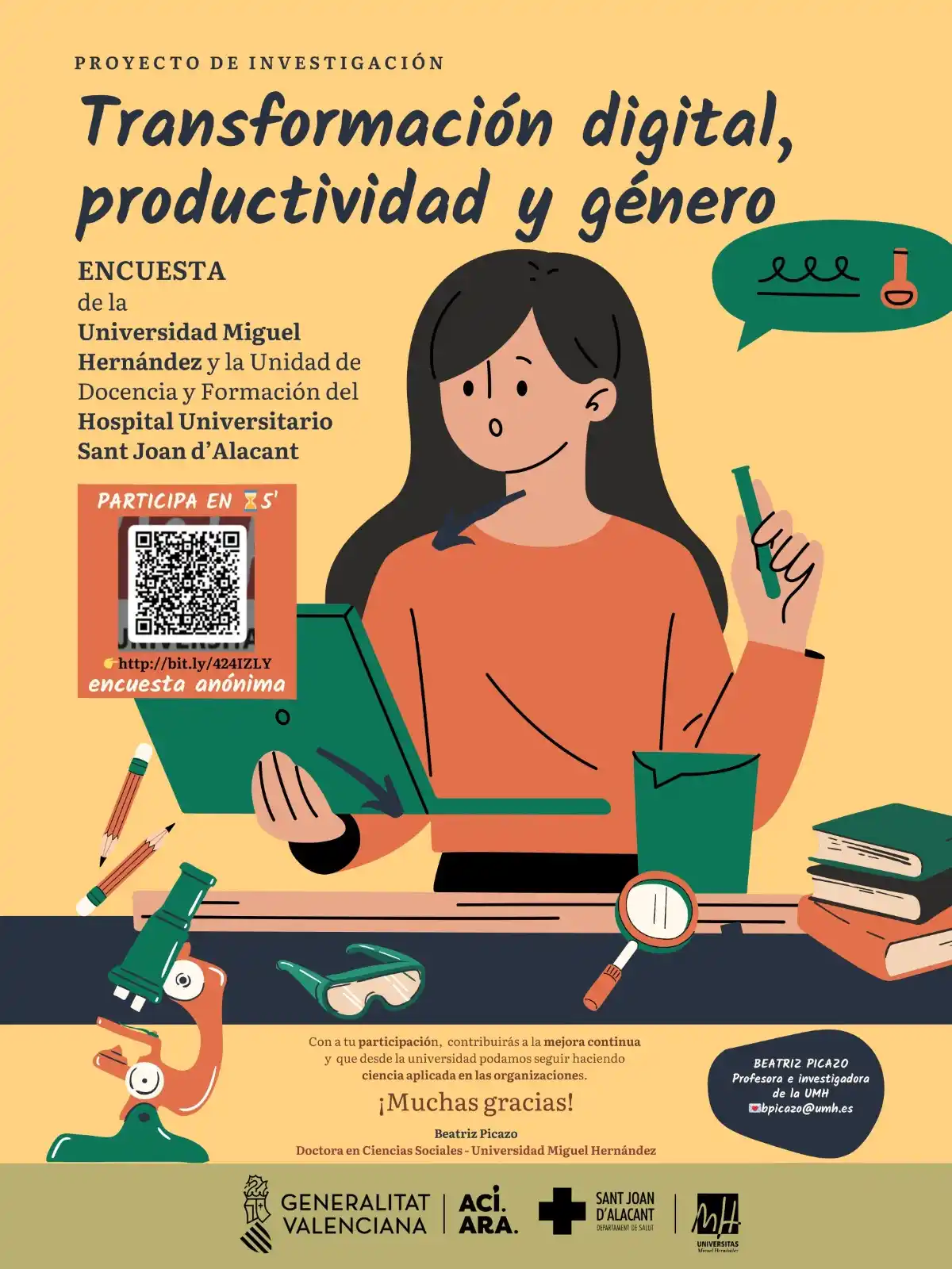 GVA Salud Sant Joan Alacant  post