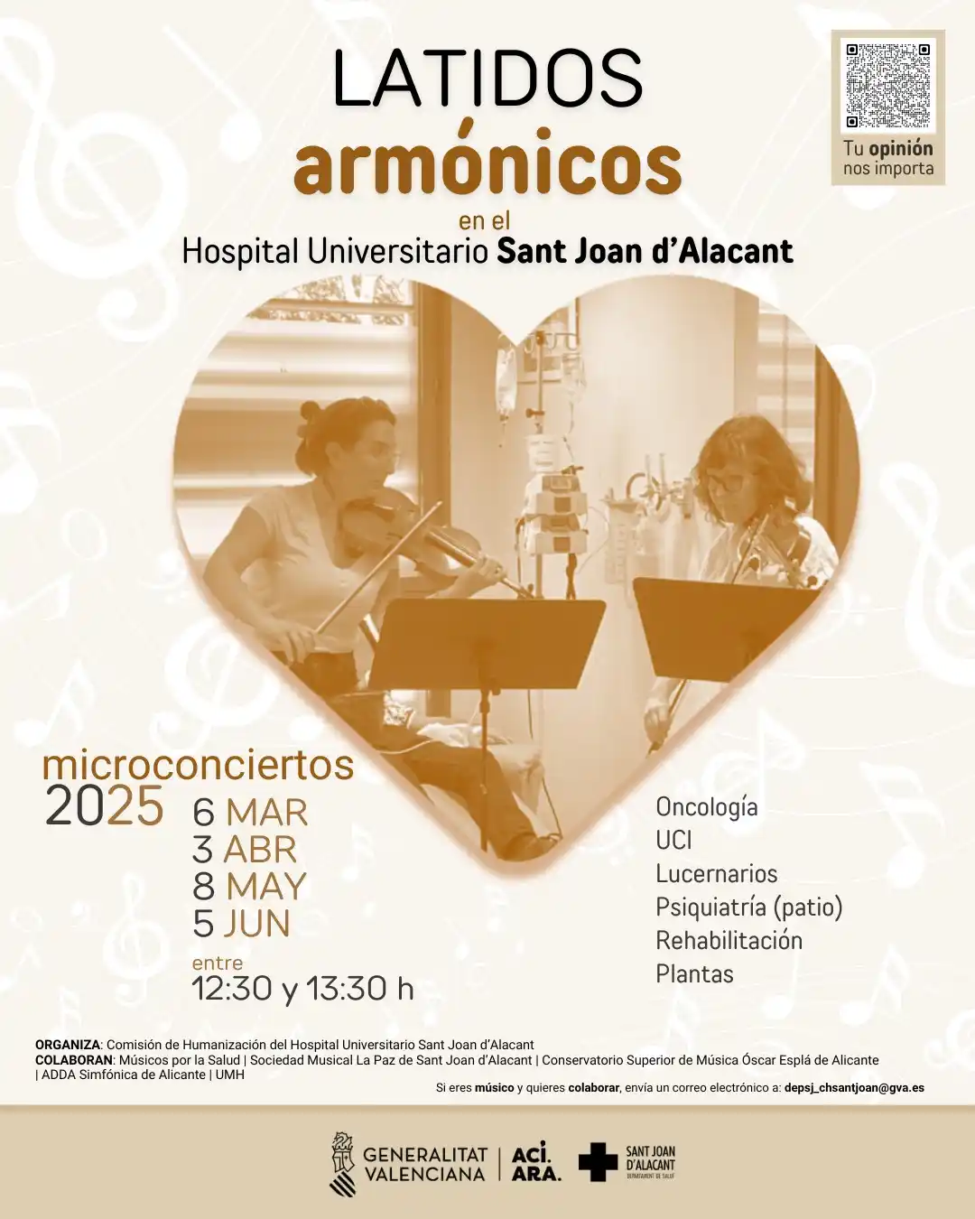 GVA Salud Sant Joan Alacant  post