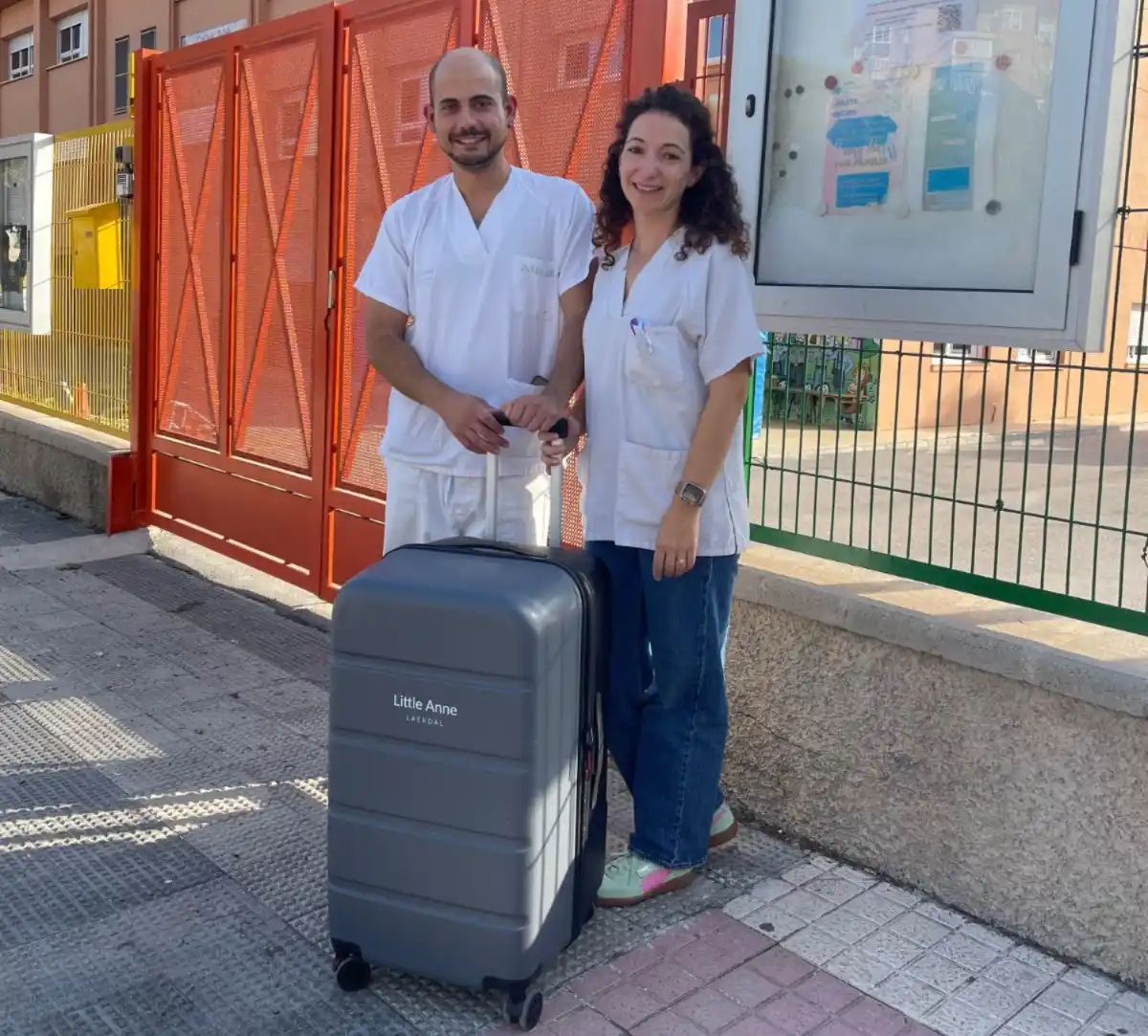 GVA Salud Sant Joan Alacant  post