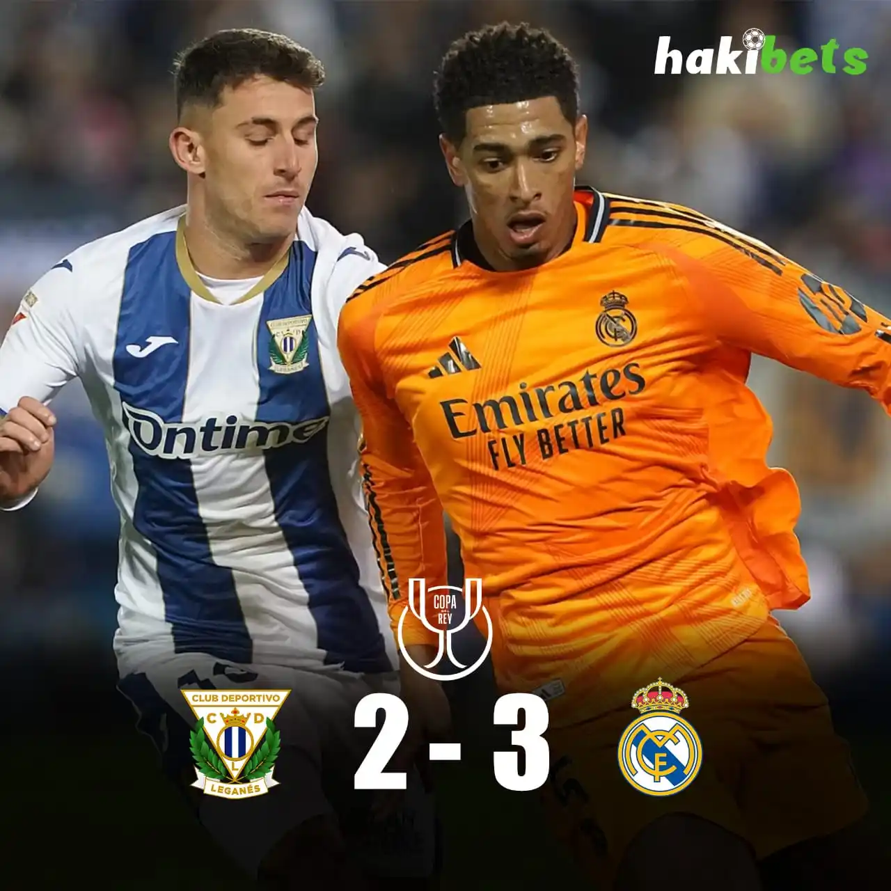 Hakibets Kenya post