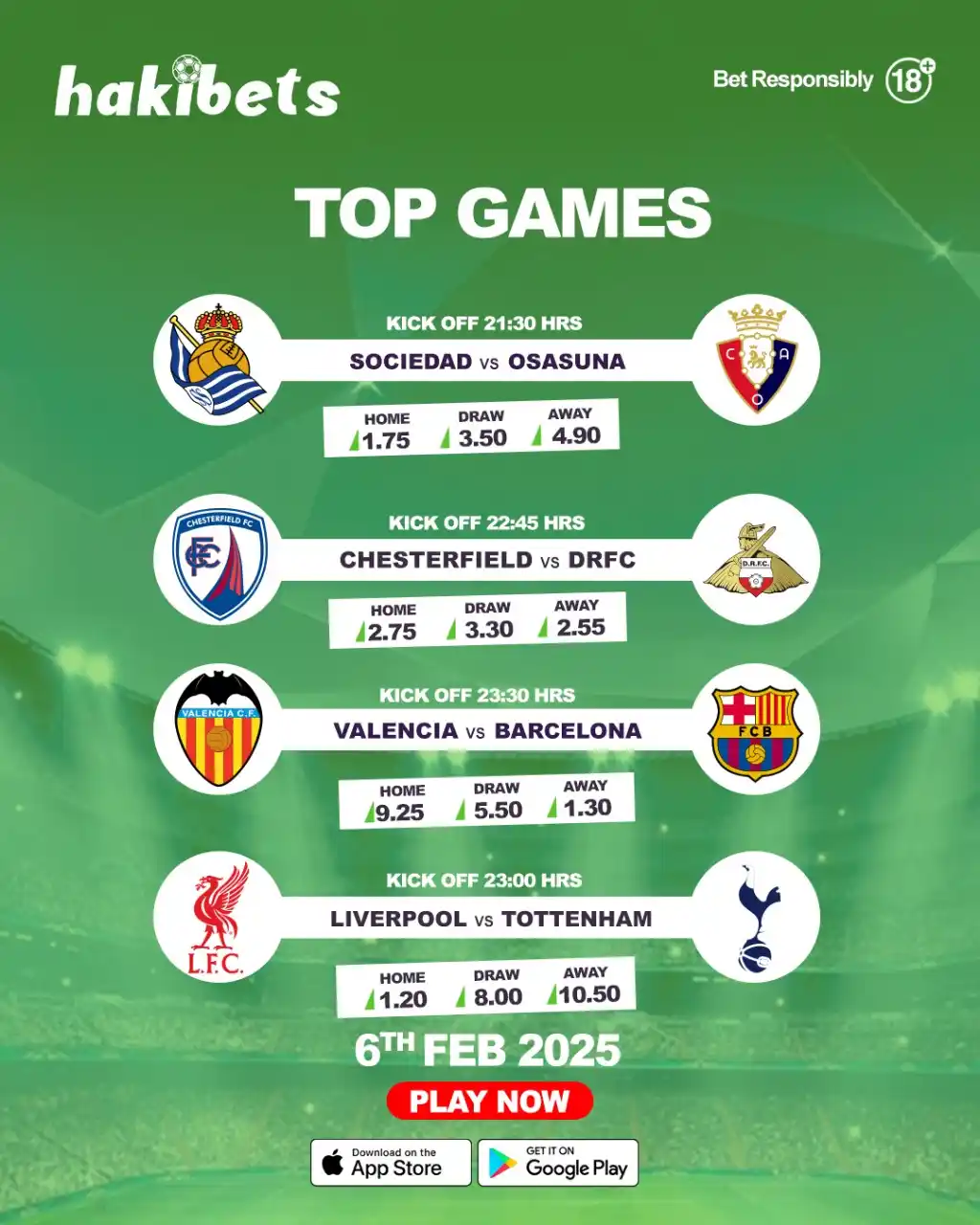 Image from Hakibets Kenya: CARABAO CUP 23:00 Liverpool - Tottenham http://hakibets.com/freebet ...