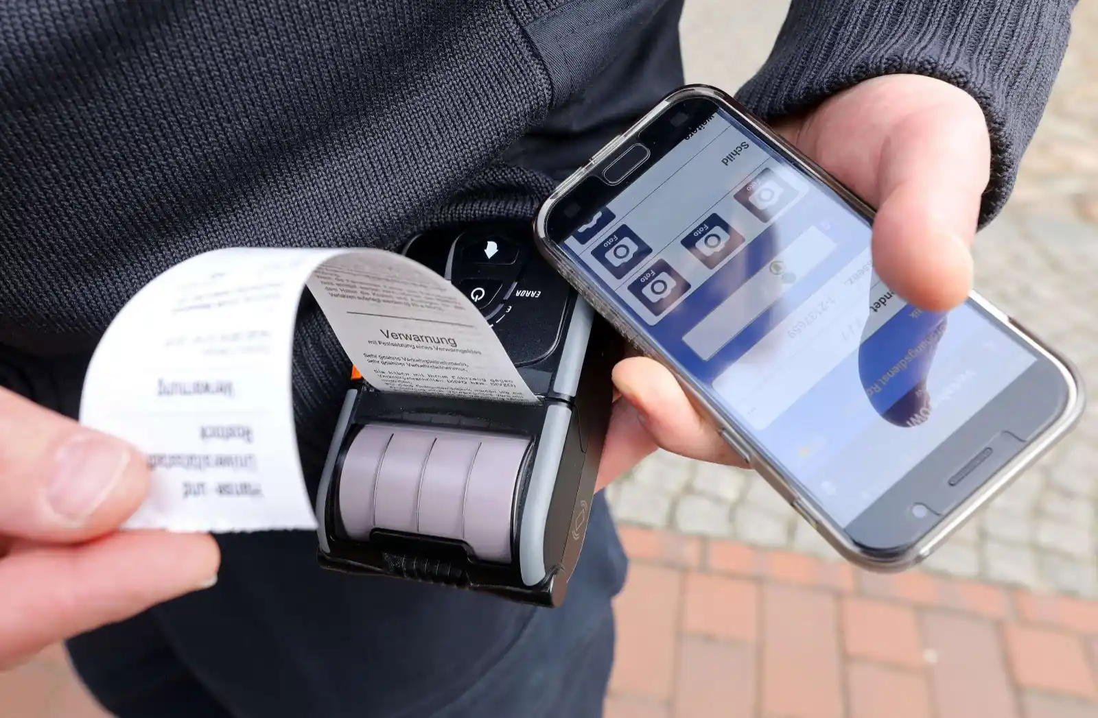 Haller Kreisblatt post