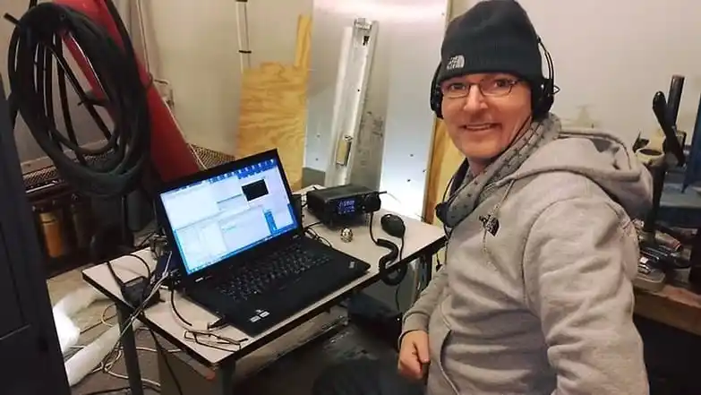 Ham Radio World post