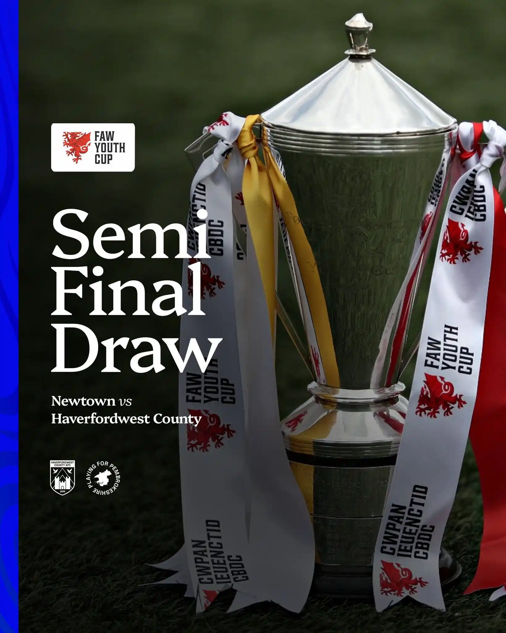 Haverfordwest County AFC post