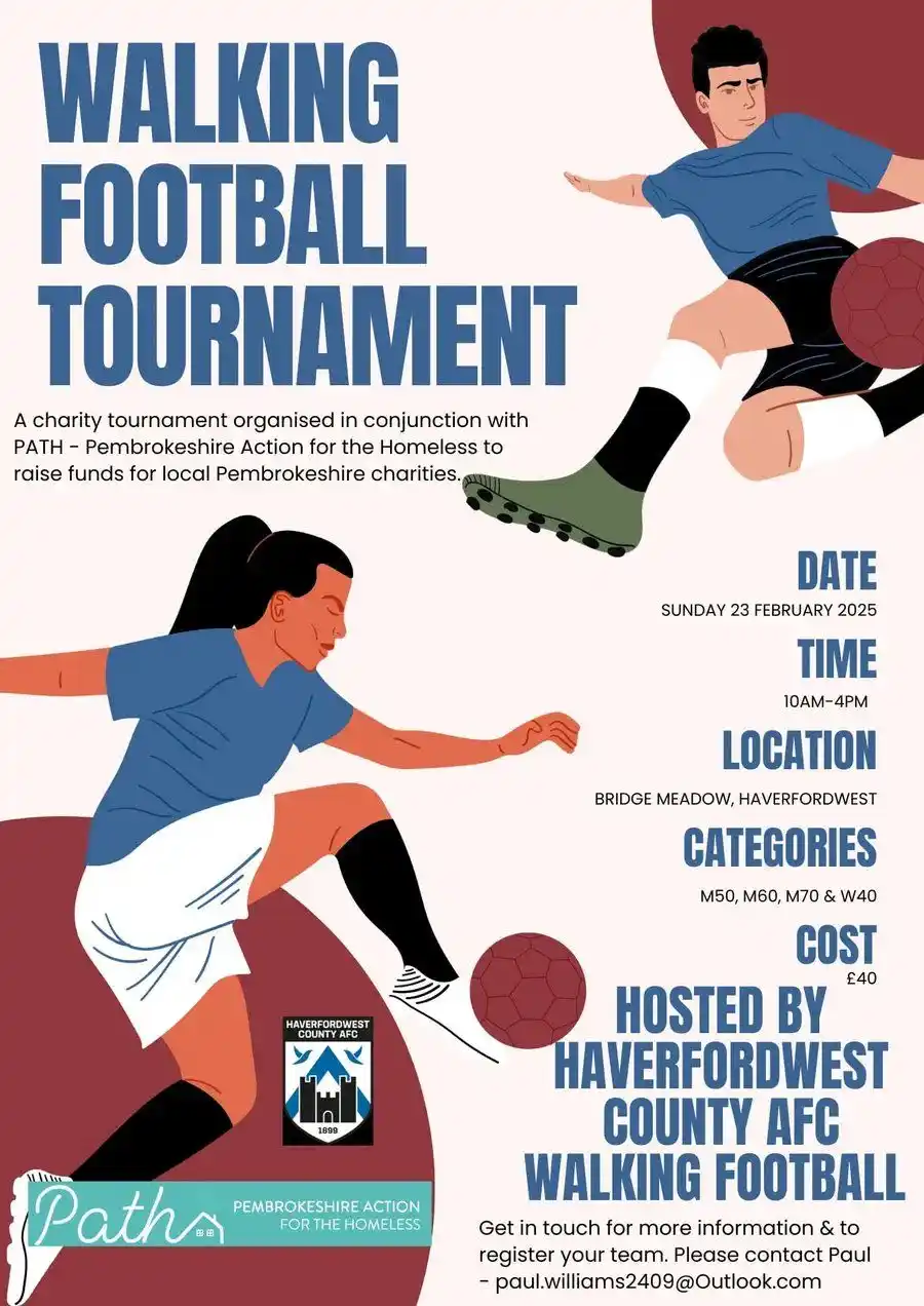 Haverfordwest County AFC post