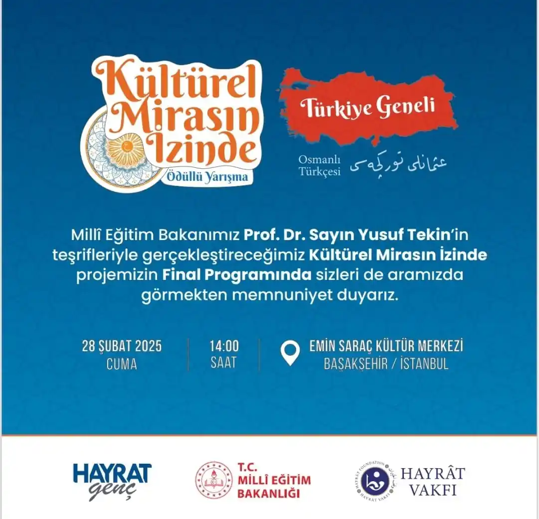 Hayrat Vakfı post