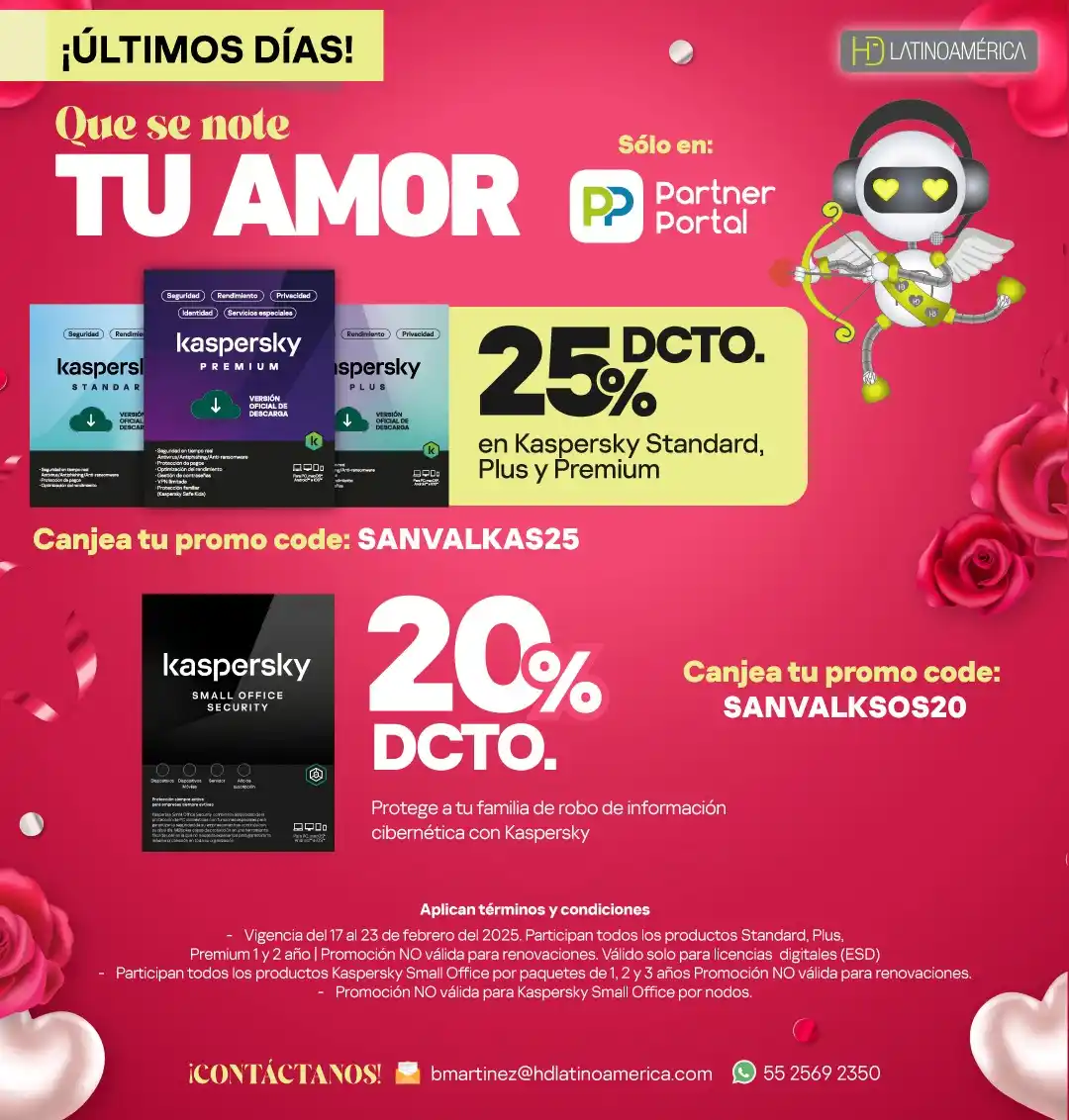 HD Latam al Momento. post