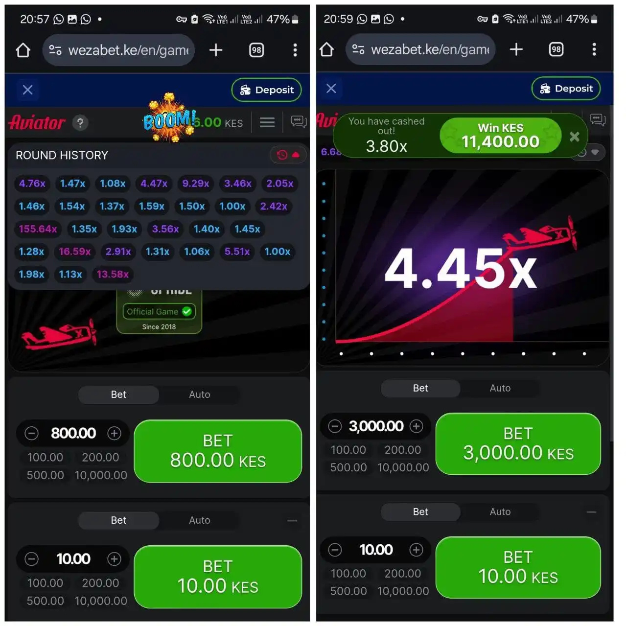 Image from Heripredicts: Sema kama hii sio pattern ya kucheza na akili, io early cashing won't ...