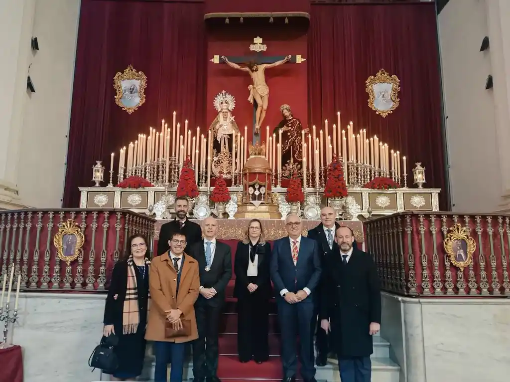 Hermandad de la Resurrección (Sevilla) post