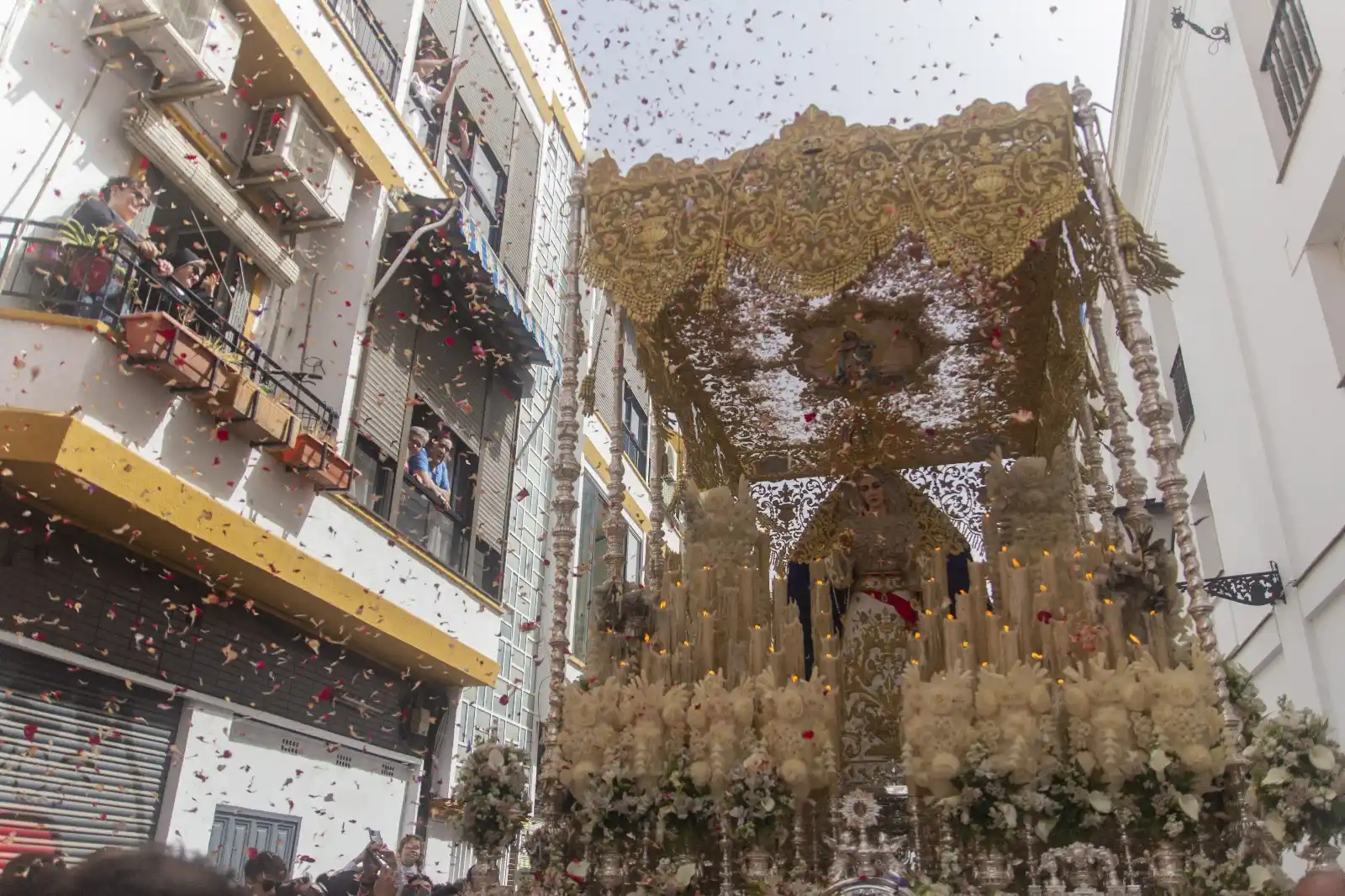 Hermandad de la Resurrección (Sevilla) post
