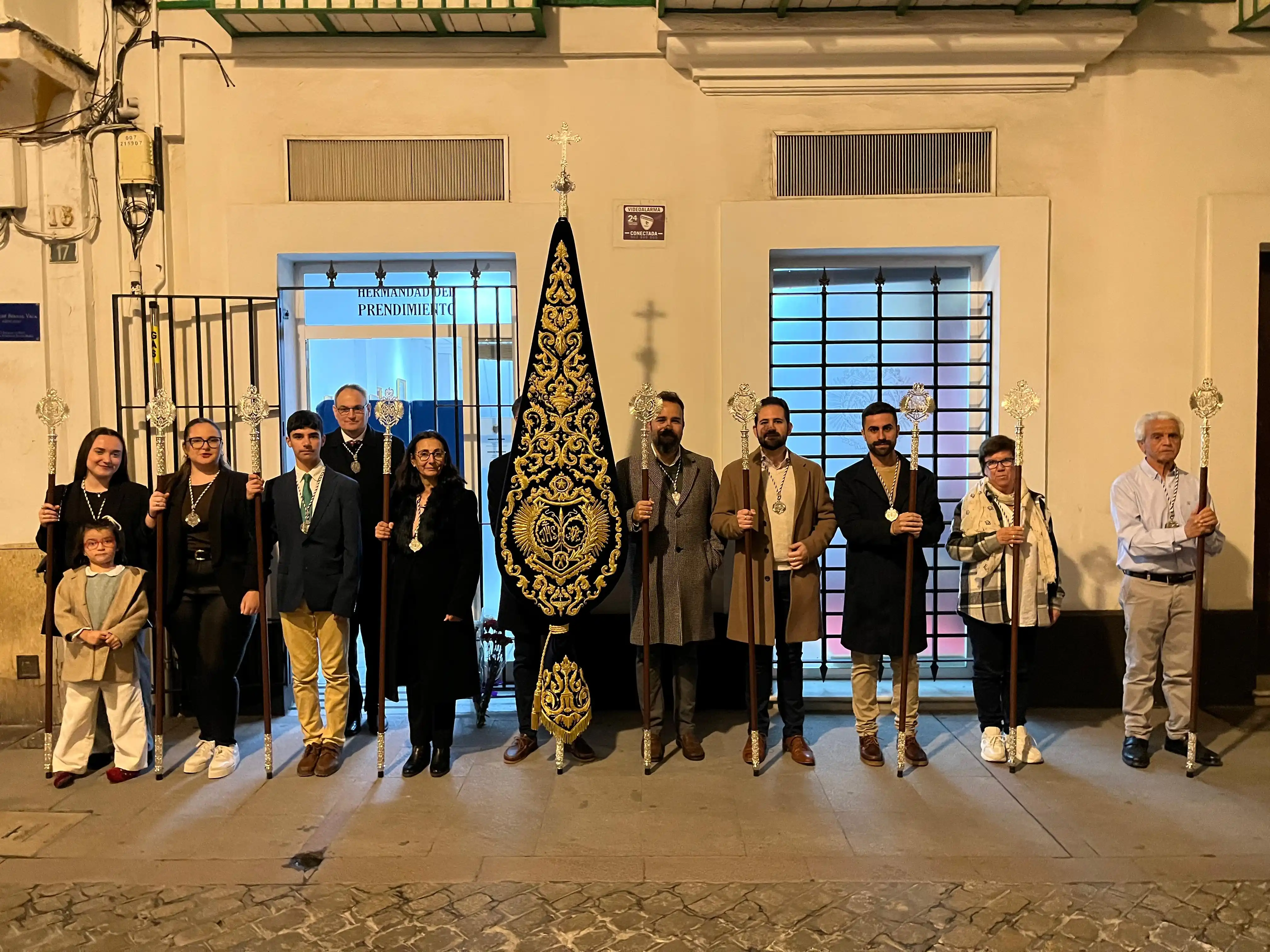 Hermandad Lasaliana del Prendimiento de El Puerto post