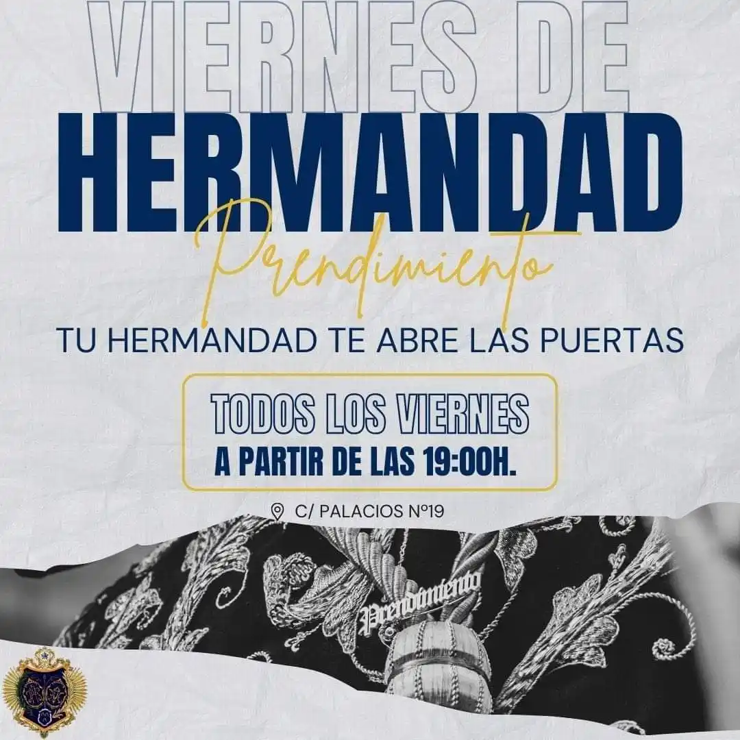 Hermandad Lasaliana del Prendimiento de El Puerto post