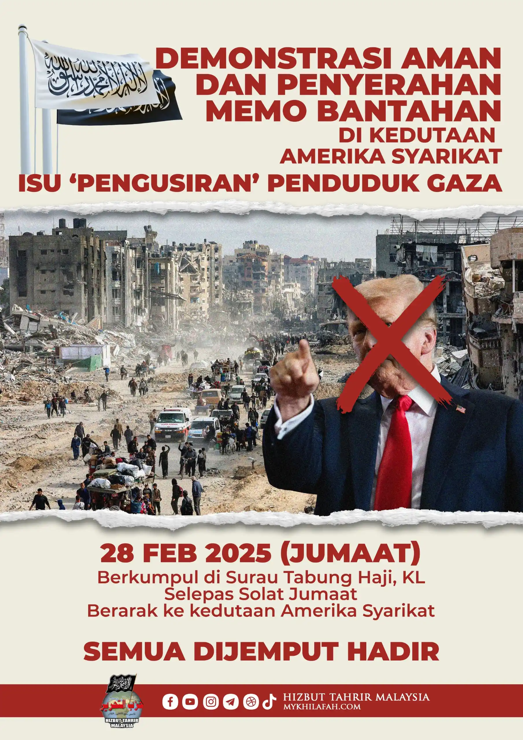 Hizbut Tahrir Malaysia post