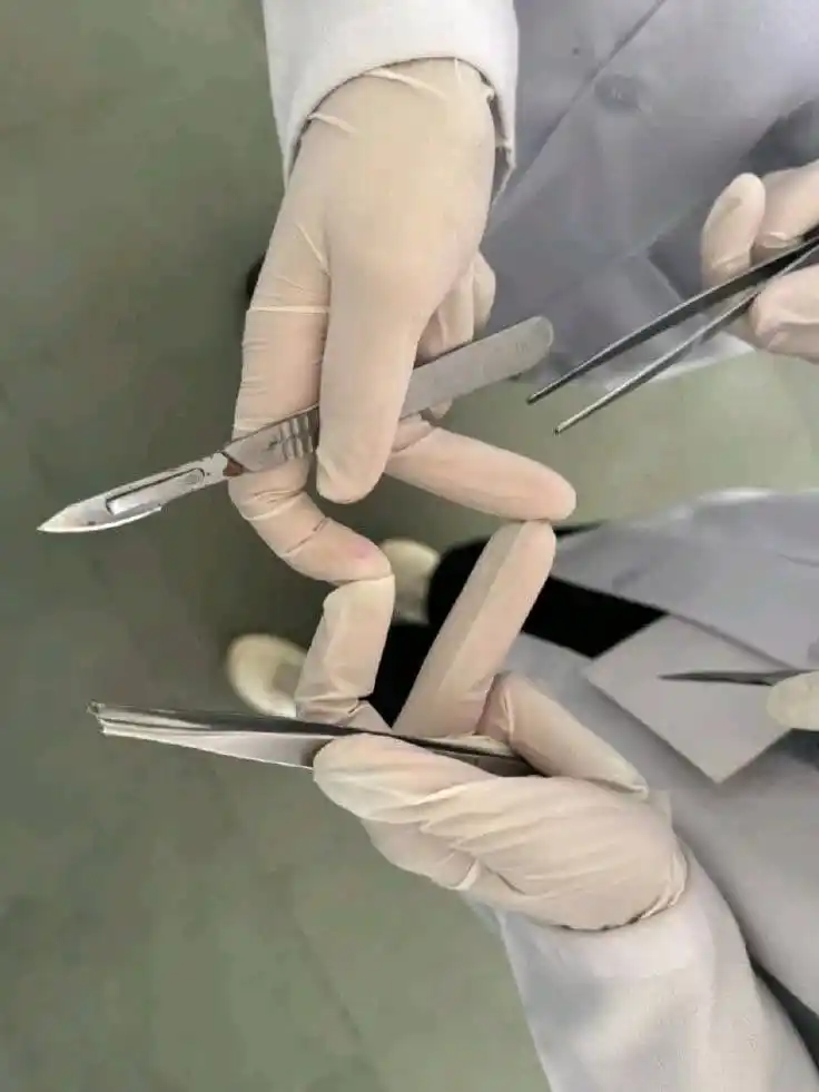 "حــل الفــحص النهـائـي أدبــي ✌💚" post