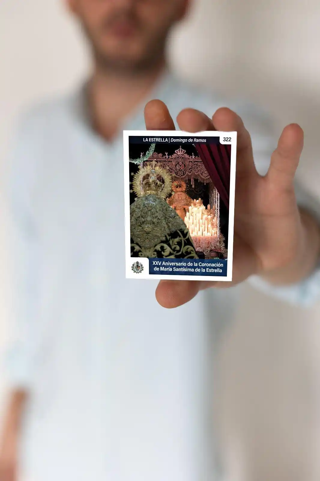 HolyCards post