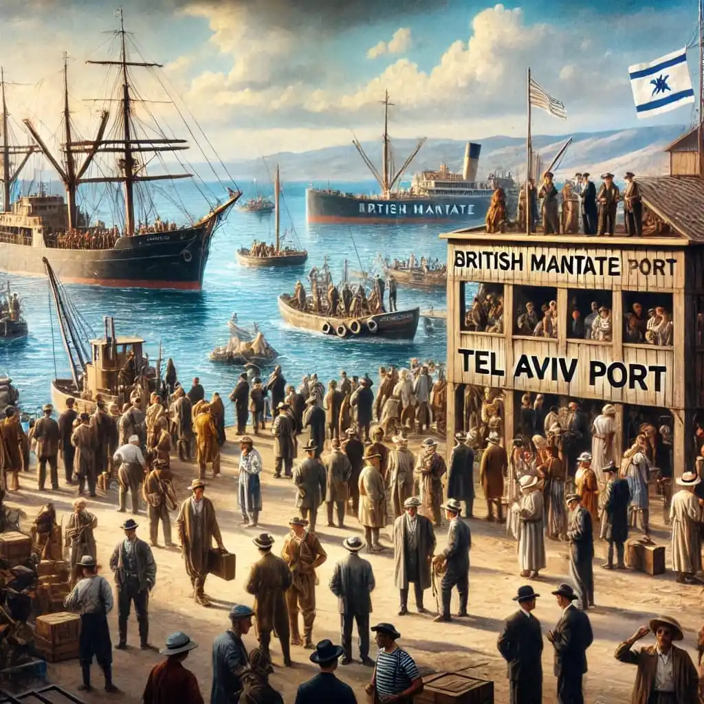 היסטוריה יומית post