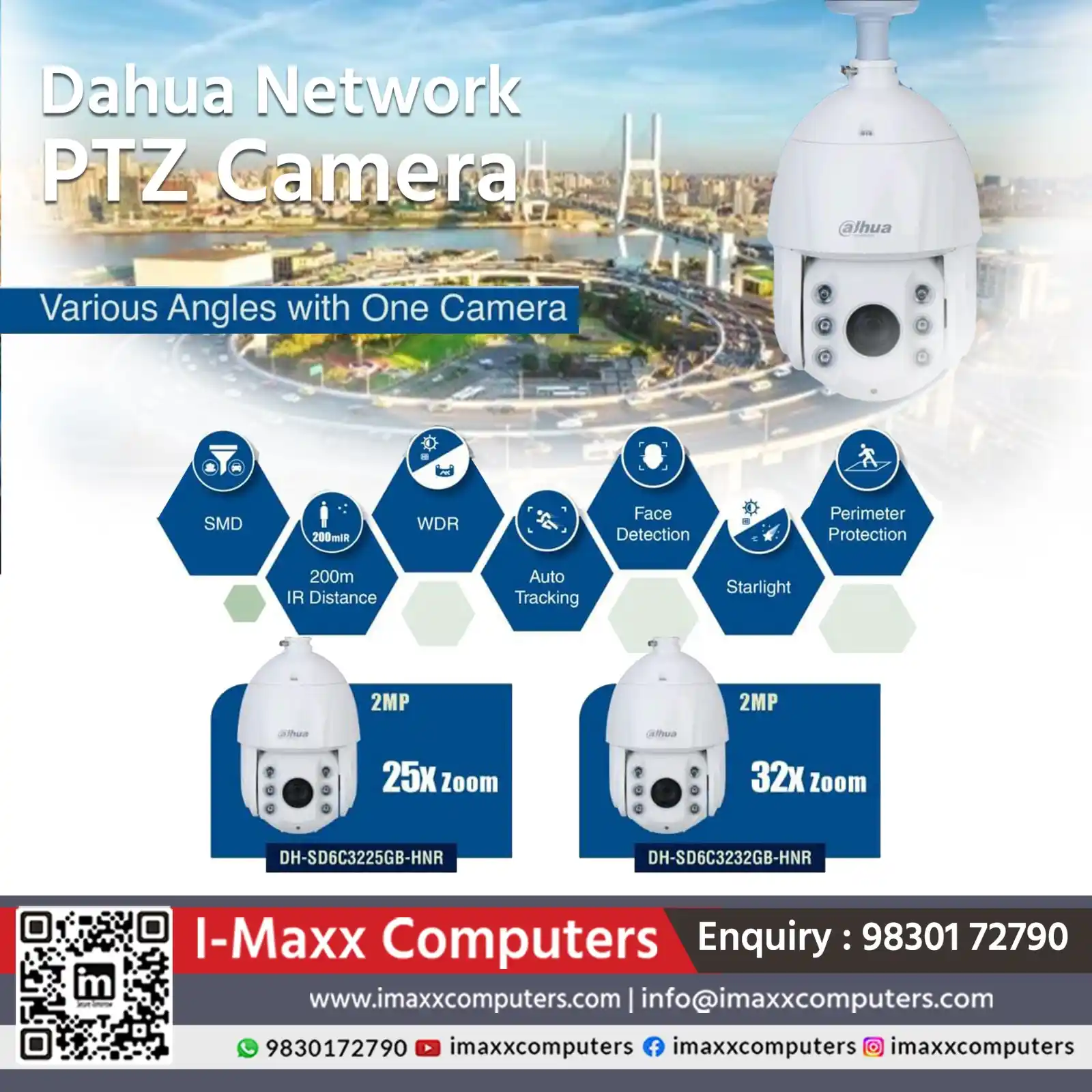 I Maxx Computers post