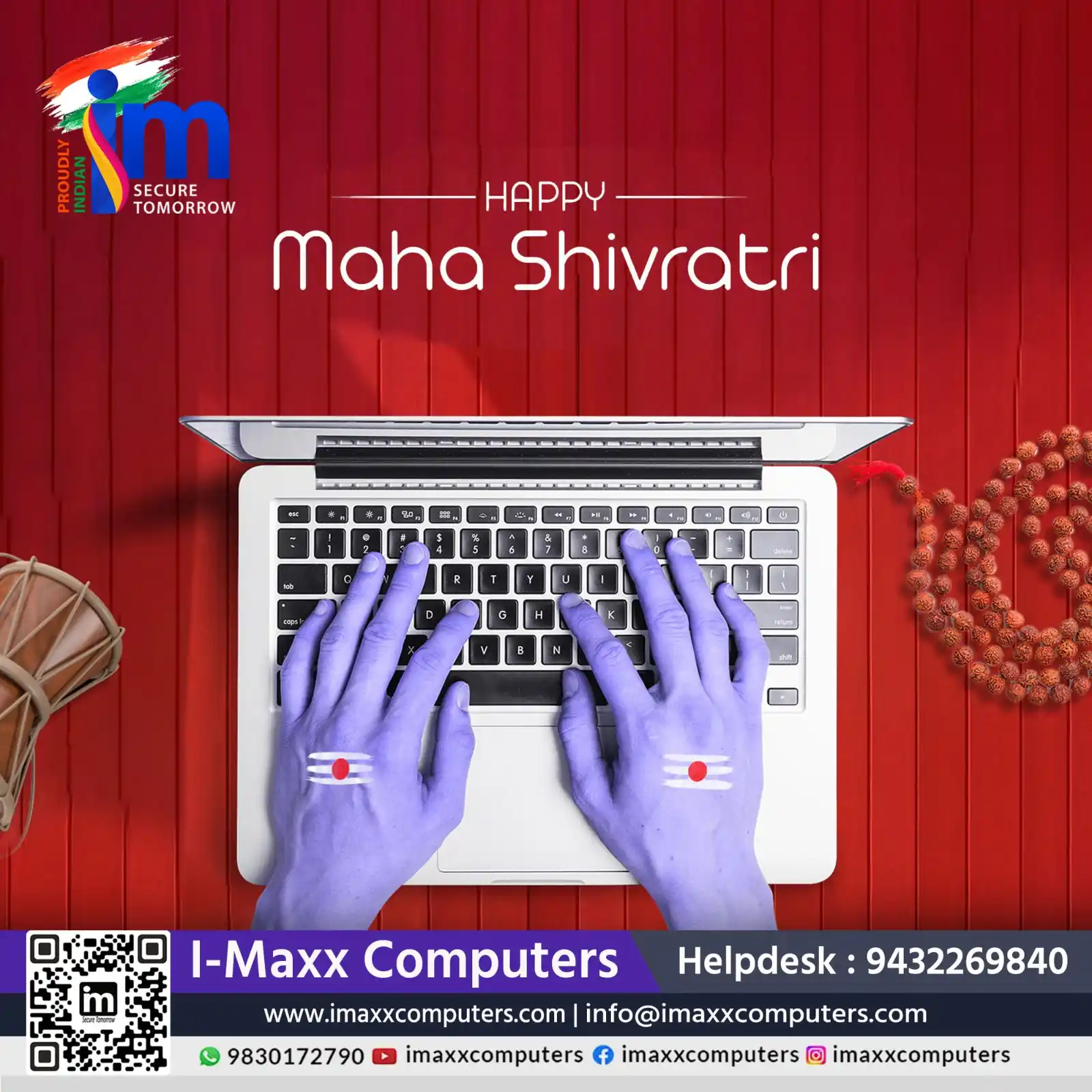 I Maxx Computers post