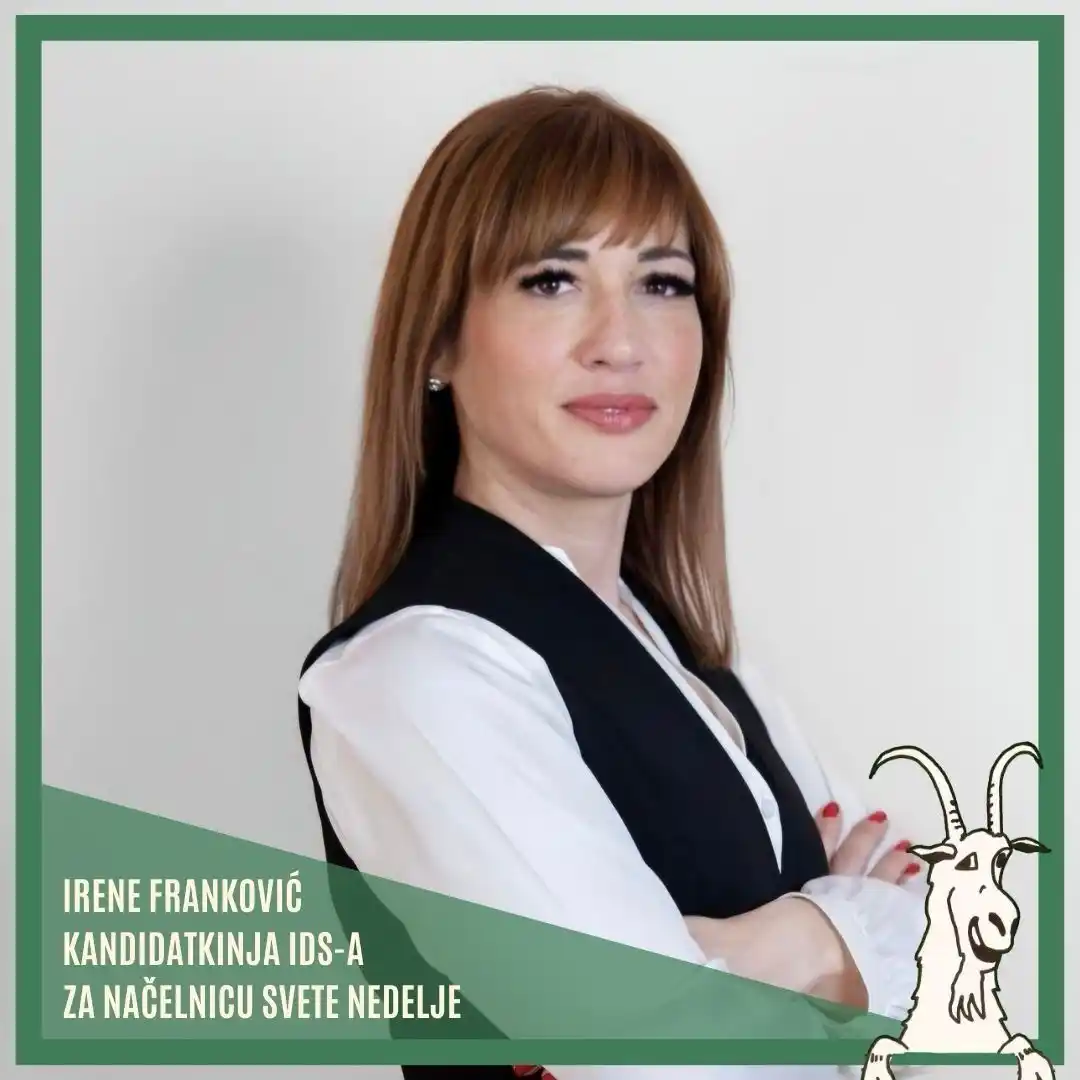 IDS-DDI🐐Korak ispred svih! post