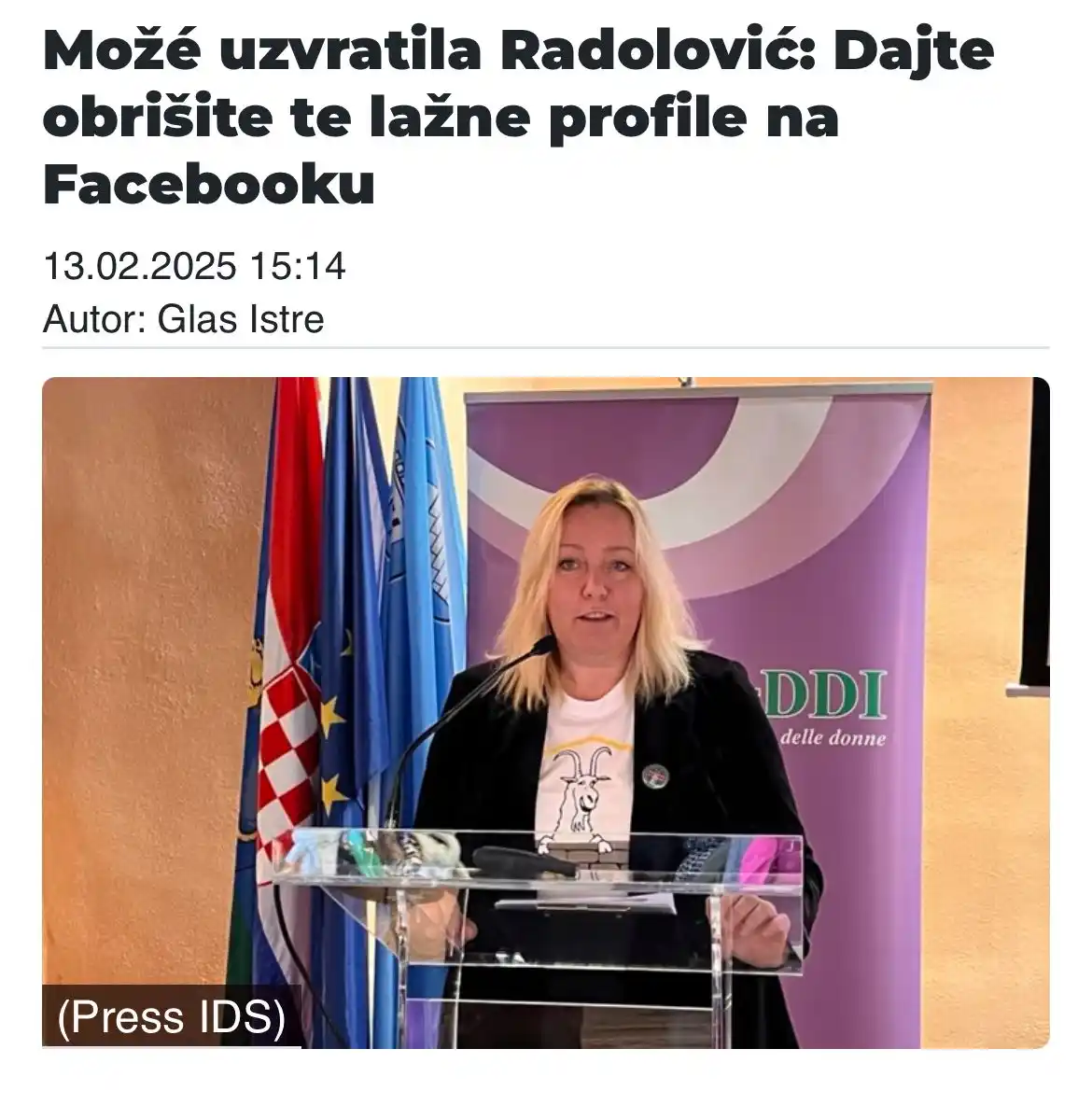 IDS-DDI🐐Korak ispred svih! post