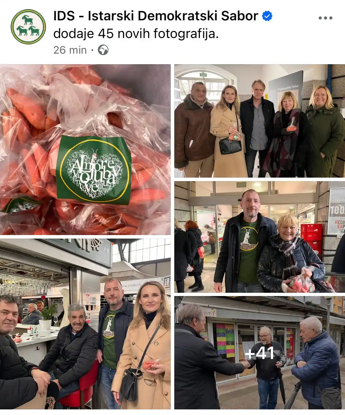 IDS-DDI🐐Korak ispred svih! post