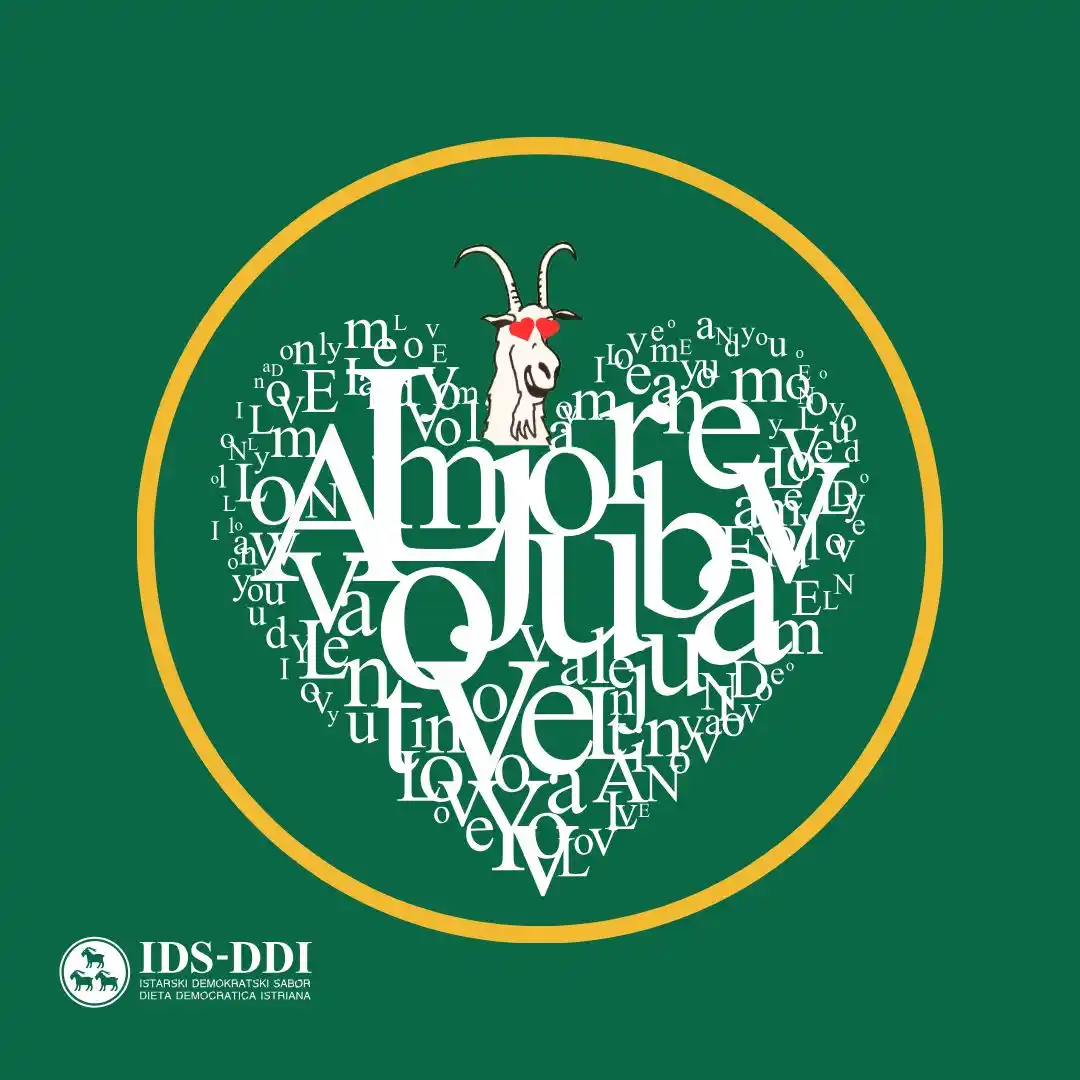 IDS-DDI🐐Korak ispred svih! post