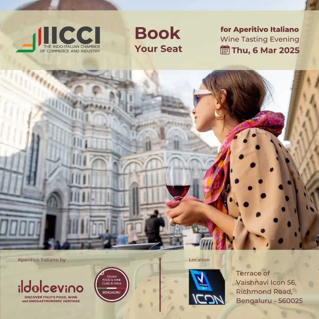 IICCI - The Indo-Italian Chamber of Commerce and Industry post