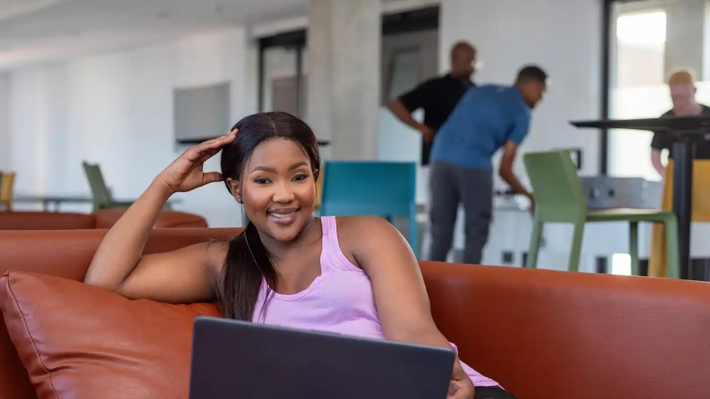 IIE Rosebank College post