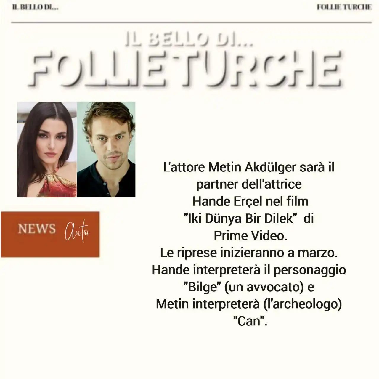 IL BELLO DI FOLLIE TURCHE post
