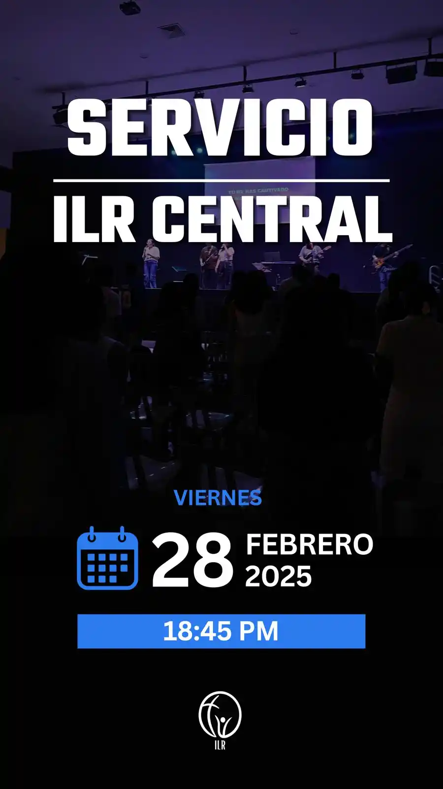 ILR- IGLESIA LA ROCA post