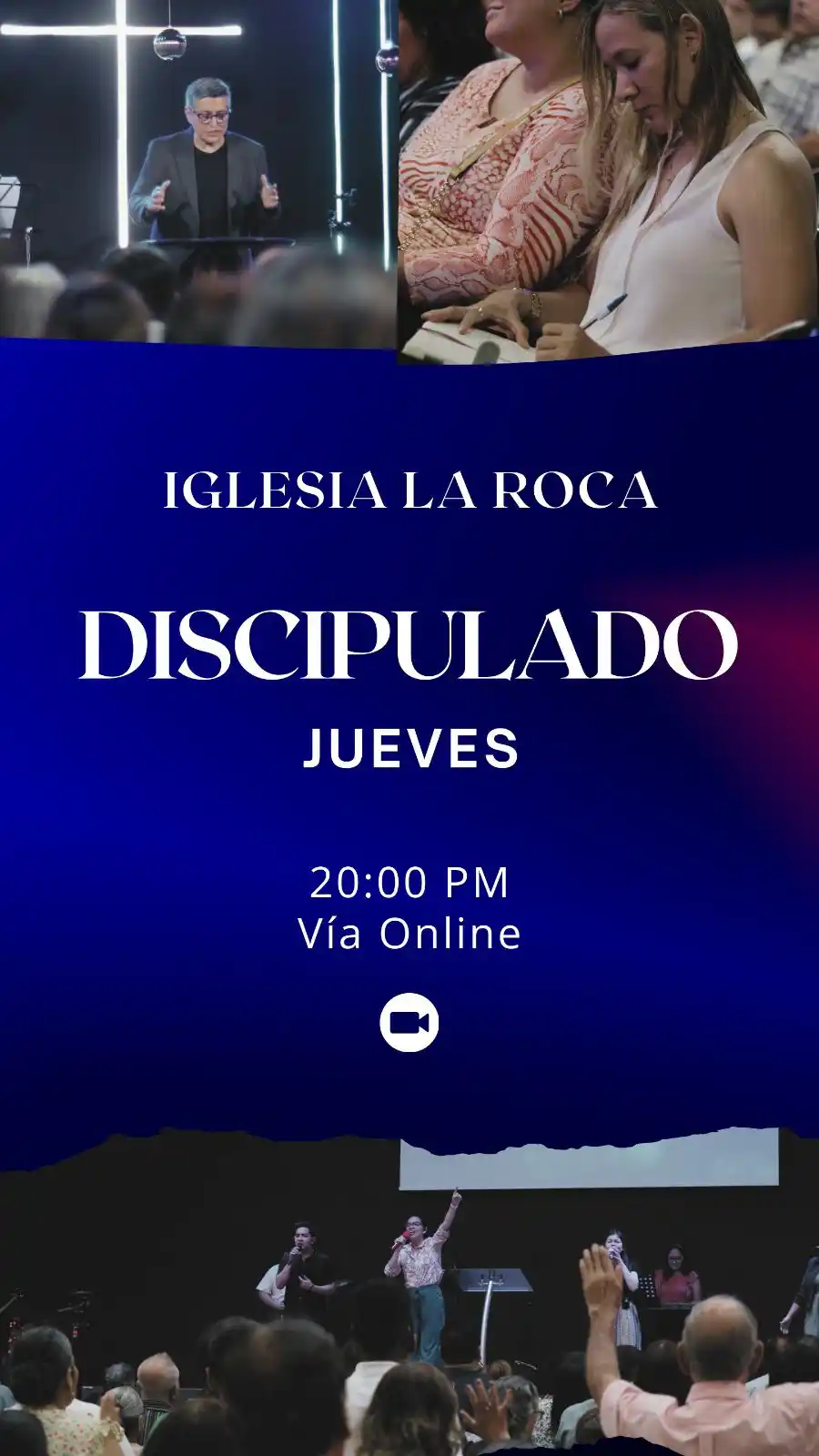 ILR- IGLESIA LA ROCA post
